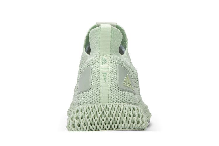 adidas Alphaedge 4D Parley White Aero Green