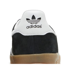 adidas Gazelle Black White Gum