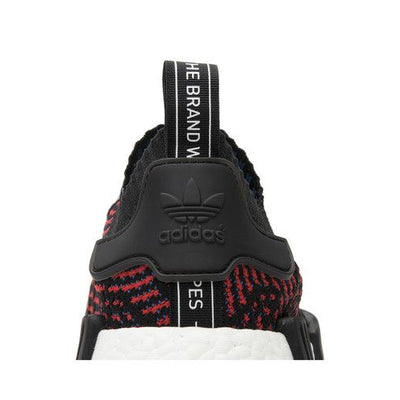 adidas NMD R1 STLT Black Red