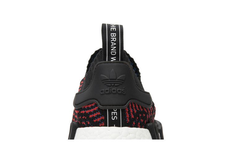 adidas NMD R1 STLT Black Red