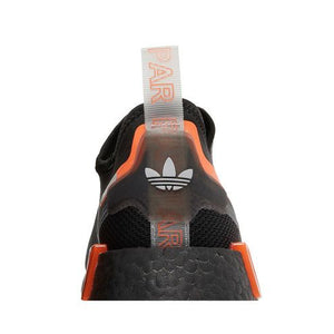 adidas NMD R1 Spectoo Black Team Solar Orange