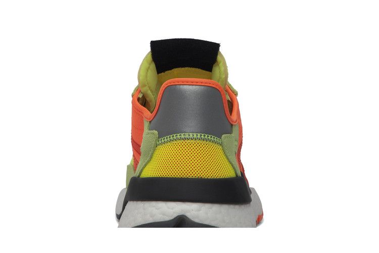 adidas Nite Jogger size? Road Safety