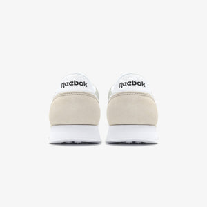 Reebok | CLASSIC NYLON { SPORT BEIGE/WHITE