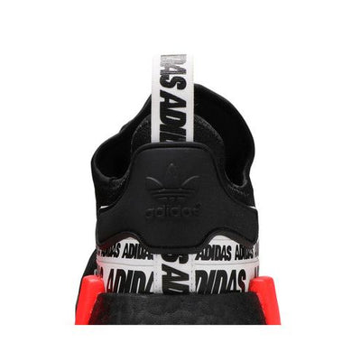 adidas NMD R1 Label Pack Core Black