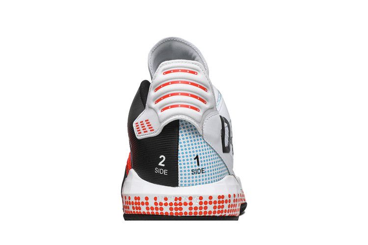 adidas Dame 6 Pusha T I Am My Own Fan