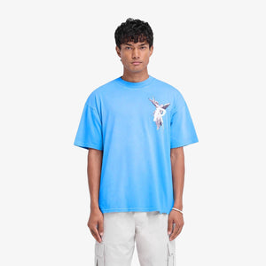 REPRESENT | ARCHANGEL T-SHIRT { ELECTRIC BLUE