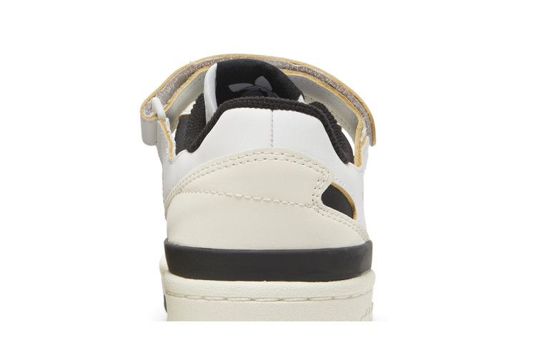 adidas Forum 84 Low Off White Core Black Footwear White (Women's)