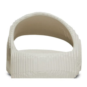 adidas Adilette 22 Slides Aluminum