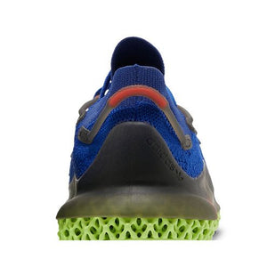adidas 4D Fusio Bold Blue Light Flash Yellow