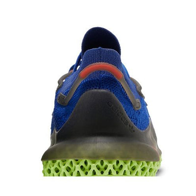 adidas 4D Fusio Bold Blue Light Flash Yellow