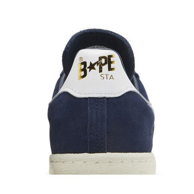 adidas Campus 80s Bape Collegiate Navy