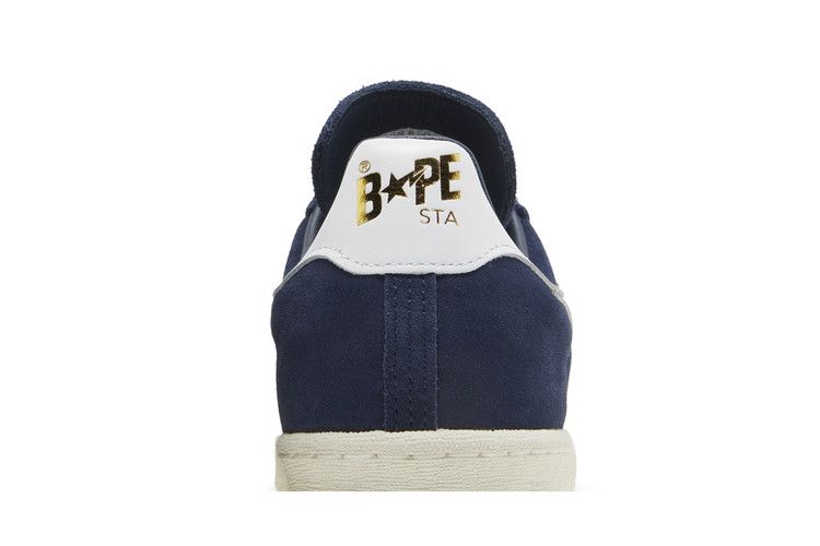 adidas Campus 80s Bape Collegiate Navy