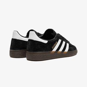 Adidas Originals | HANDBALL SPEZIAL  { CORE BLACK/CLOUD WHITE/GUM