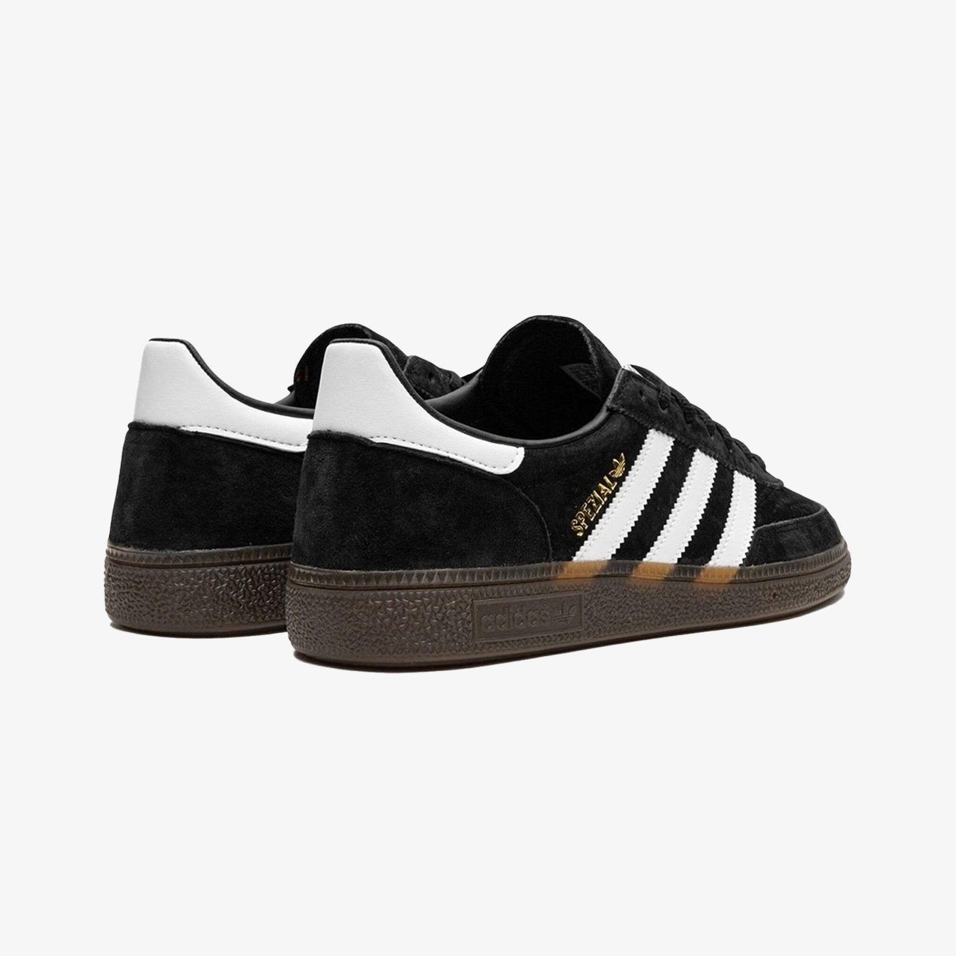 Adidas Originals | HANDBALL SPEZIAL  { CORE BLACK/CLOUD WHITE/GUM