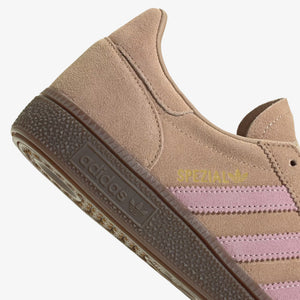 Adidas Originals | HANDBALL SPEZIAL { WARM SANDSTONE/CLEAR PINK/GUM