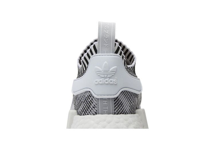 adidas NMD R1 Glitch Camo White Black