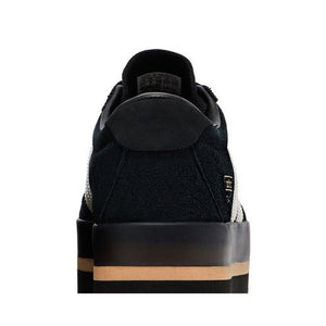 adidas Gazelle Stack Black Cream White (Women's)