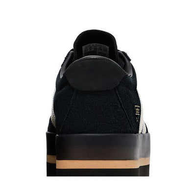 adidas Gazelle Stack Black Cream White (Women's)