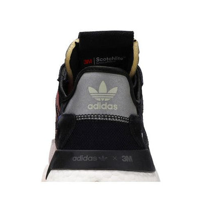 adidas Nite Jogger 3M Core Black Crystal White