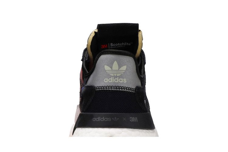 adidas Nite Jogger 3M Core Black Crystal White