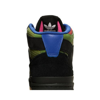 adidas Forum Mid RT Hebru Brantley Frogboy