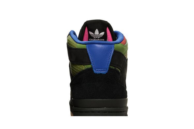 adidas Forum Mid RT Hebru Brantley Frogboy