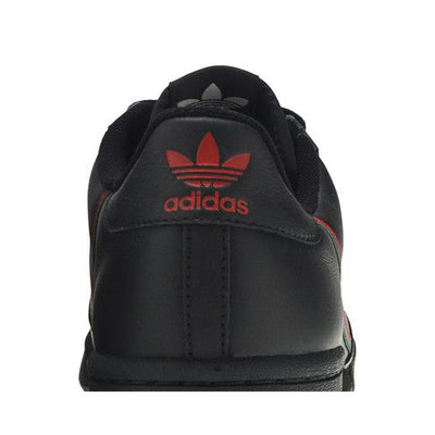 adidas Continental 80 Black Scarlet Green