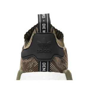 adidas NMD R1 AI Camo Olive Cargo