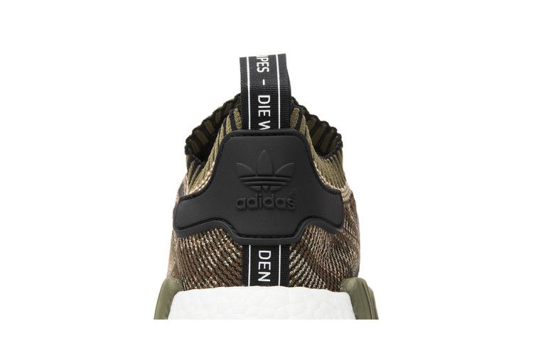 adidas NMD R1 AI Camo Olive Cargo