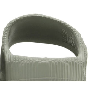 adidas Adilette 22 Slides Silver Green (Women's)