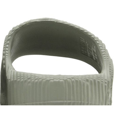 adidas Adilette 22 Slides Silver Green (Women's)
