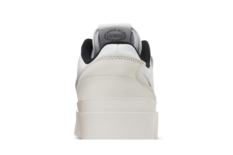 adidas Forum Bonega Cloud White Core Black Gold Metallic (Women's)