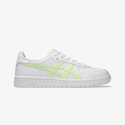 Asics | JAPAN S { WHITE/COOL MATCHA