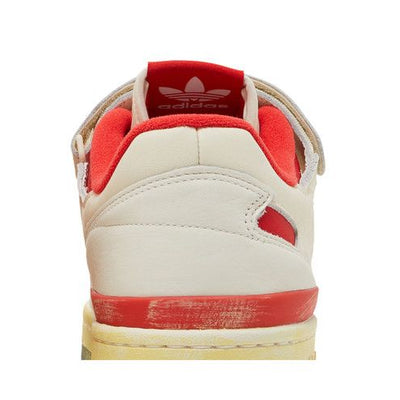 adidas Forum 84 Low AEC Cloud White Red