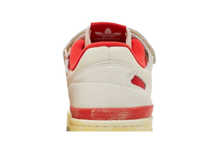 adidas Forum 84 Low AEC Cloud White Red