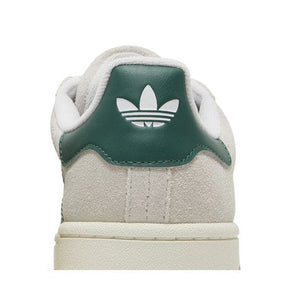 adidas Campus 00s Crystal White Dark Green (Women's)