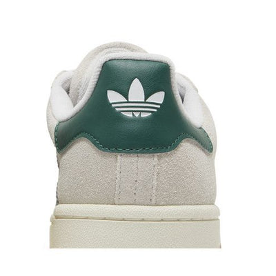 adidas Campus 00s Crystal White Dark Green (Women's)