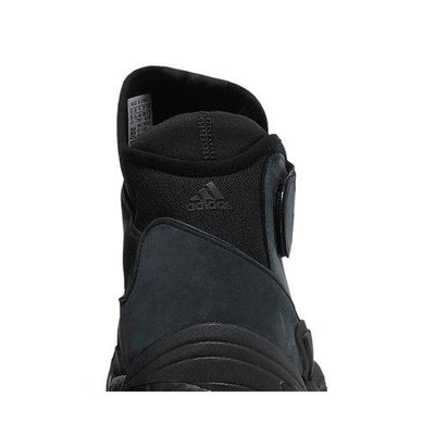 adidas 0 To 60 STMT Human Race Triple Black Pack