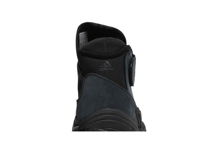 adidas 0 To 60 STMT Human Race Triple Black Pack
