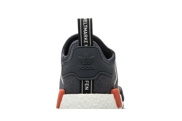 adidas NMD R1 Grey Red