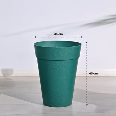 Roma Plastic Planter