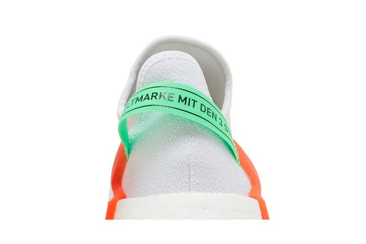 adidas NMD R1 V2 Glow White Sonic Ink