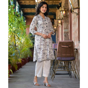 grey-floral-printed-rayon-kurti-1