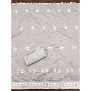 grey-floral-embroidered-chanderi-cotton-dress-material-1
