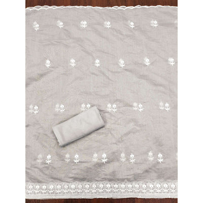 grey-floral-embroidered-chanderi-cotton-dress-material-1