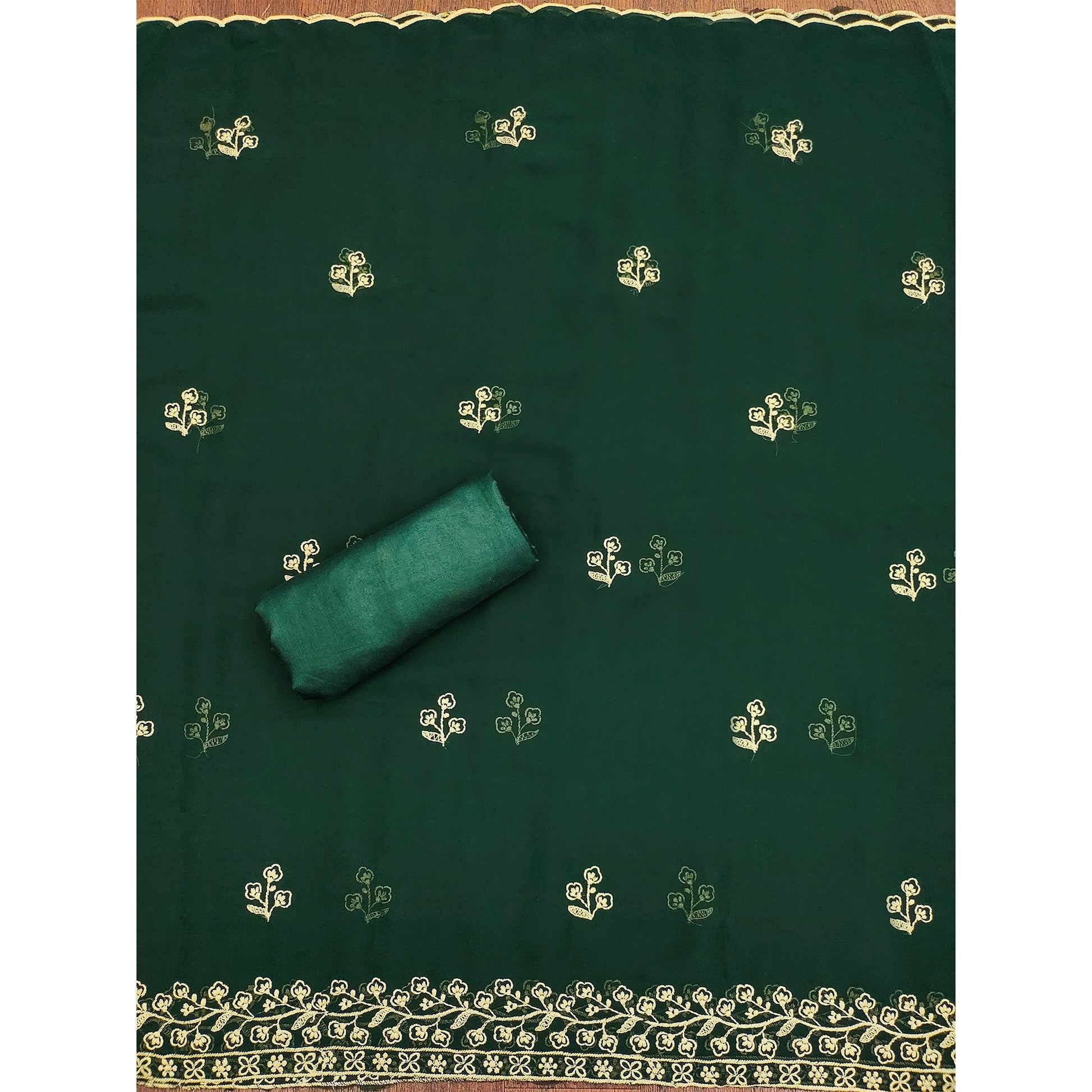 green-floral-embroidered-georgette-dress-material-10