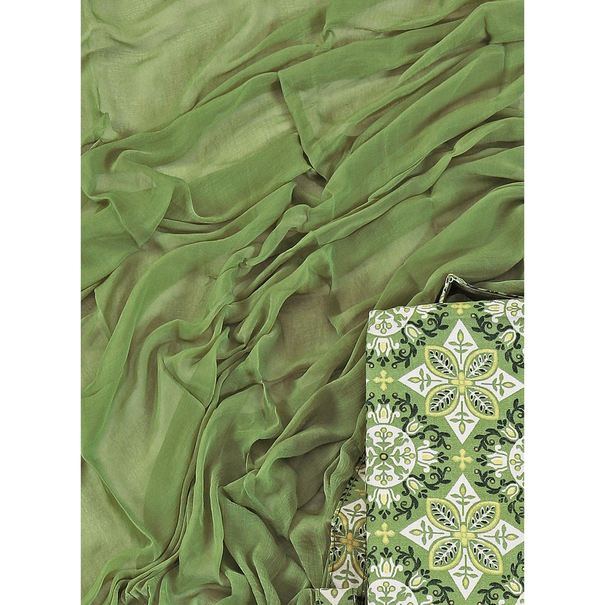 green-floral-foil-printed-with-handwork-pure-cotton-dress-material