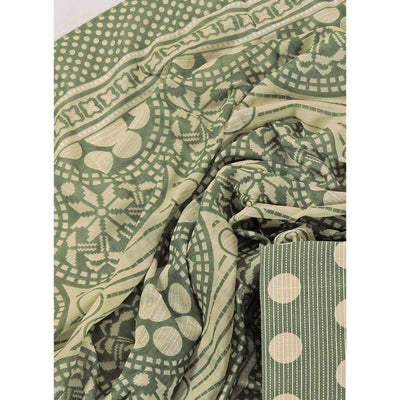 green-printed-with-gota-patti-work-pure-cotton-dress-material
