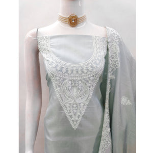 grey-paisley-floral-embroidered-art-silk-dress-material