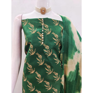 green-floral-printed-slub-cotton-dress-material-17
